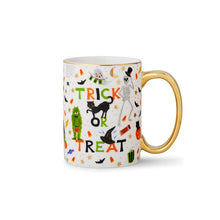  Halloween Parade Porcelain Mug