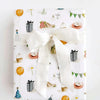 Celebrate Gift Wrapping Paper
