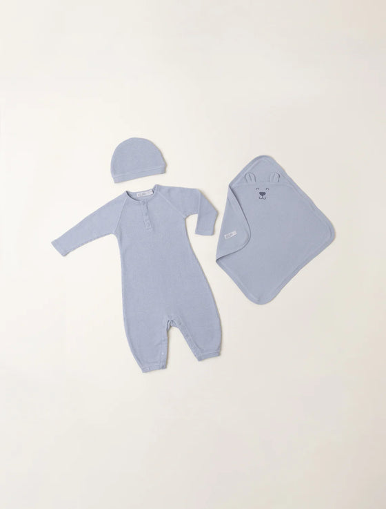 Barefoot Dreams Waffle Knit Baby Bundle