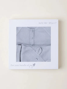  Barefoot Dreams Waffle Knit Baby Bundle