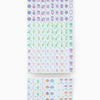 Sorbet Tiles