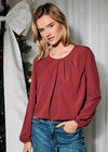 Marcy Blouse