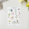 Springtime Sticker Sheets
