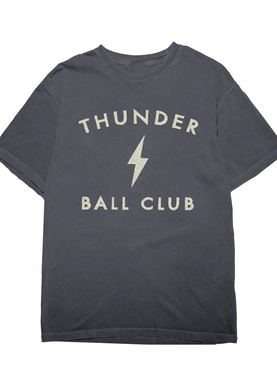 OKC Thunder Ball Club Tee