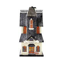  Halloween Academy Haunted Village