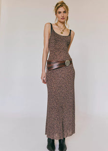  Zoey Printed Maxi
