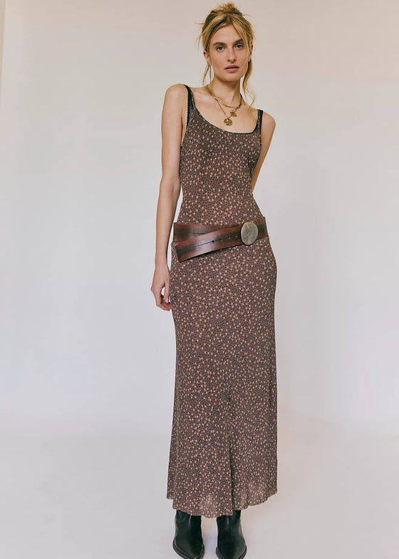 Zoey Printed Maxi