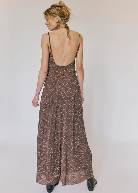 Zoey Printed Maxi