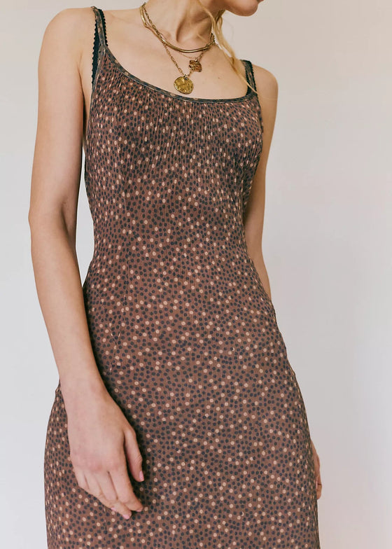 Zoey Printed Maxi