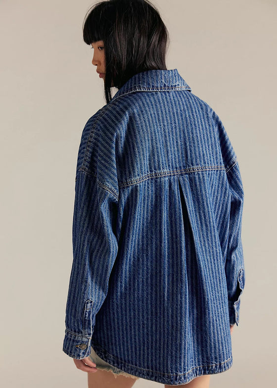 Dunes Shirt Jacket