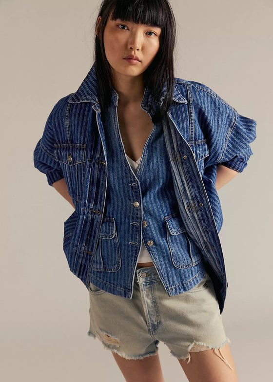 Dunes Shirt Jacket