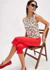 Tilly Printed Vest