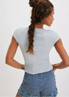 Most Wanted Cardi- Blue