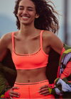 All Clear Logo Bra