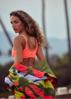 All Clear Logo Bra