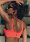 All Clear Logo Bra