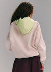 Final Call Colorblock Hoodie