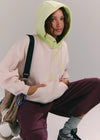 Final Call Colorblock Hoodie