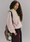 Final Call Colorblock Hoodie