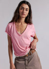 We The Free Take 2 Tee- Rose Oil