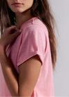 We The Free Take 2 Tee- Rose Oil