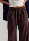 Day's End Linen Pull-On Pants
