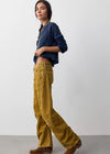 We The Free Fable Washed Cord Twisted Jeans