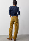 We The Free Fable Washed Cord Twisted Jeans
