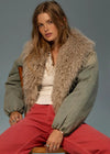 Waterloo Denim Puffer