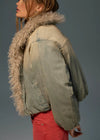 Waterloo Denim Puffer