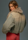 Waterloo Denim Puffer