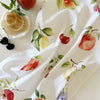 Strawberry Cotton Flour Sack Tea Towel