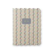 2025-2026 12-Month Academic Appointment Notebook Delphine