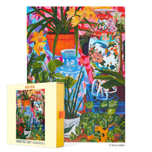  Tropical Vases Puzzle