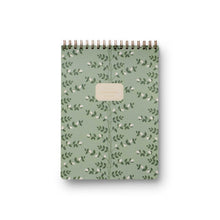  Climbing Vines Large Top Spiral Notebook