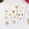 Sticker Sheet