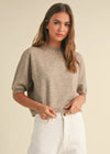 Mara Sweater Top