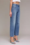 Tracey High Rise Straight Leg Jean