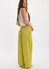 Demi Cotton Linen Pant