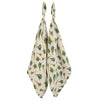 Organic Burp Cloths