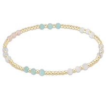  Enewton Gold Joy 3mm Bracelet- Hot Mess
