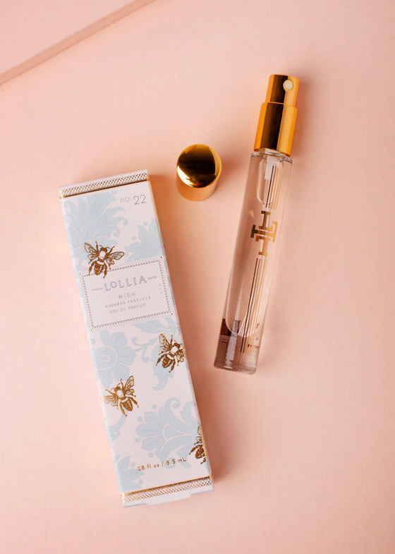 Wish Travel Eau De Parfum