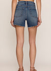 Jonah Mid Rise Relaxed Short