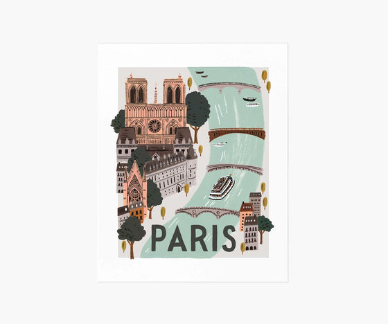 Art Print 8x10