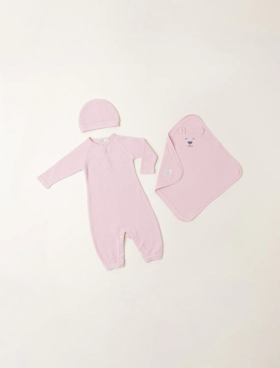 Barefoot Dreams Waffle Knit Baby Bundle