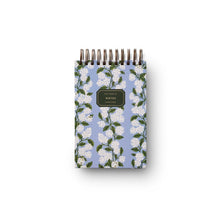  Hydrangea Desktop Spiral Notepad
