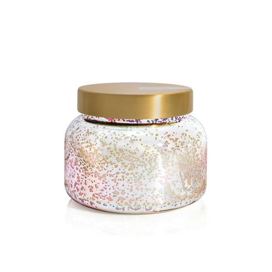 Volcano Mercury Iridescent Oversized Candle, 28oz