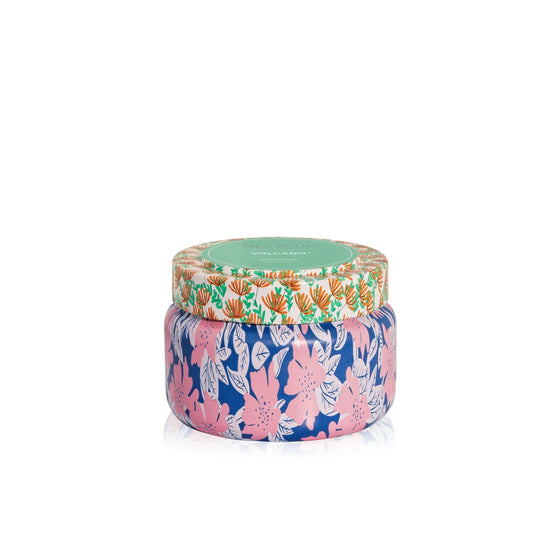 8.5oz Volcano Travel Tin Candle