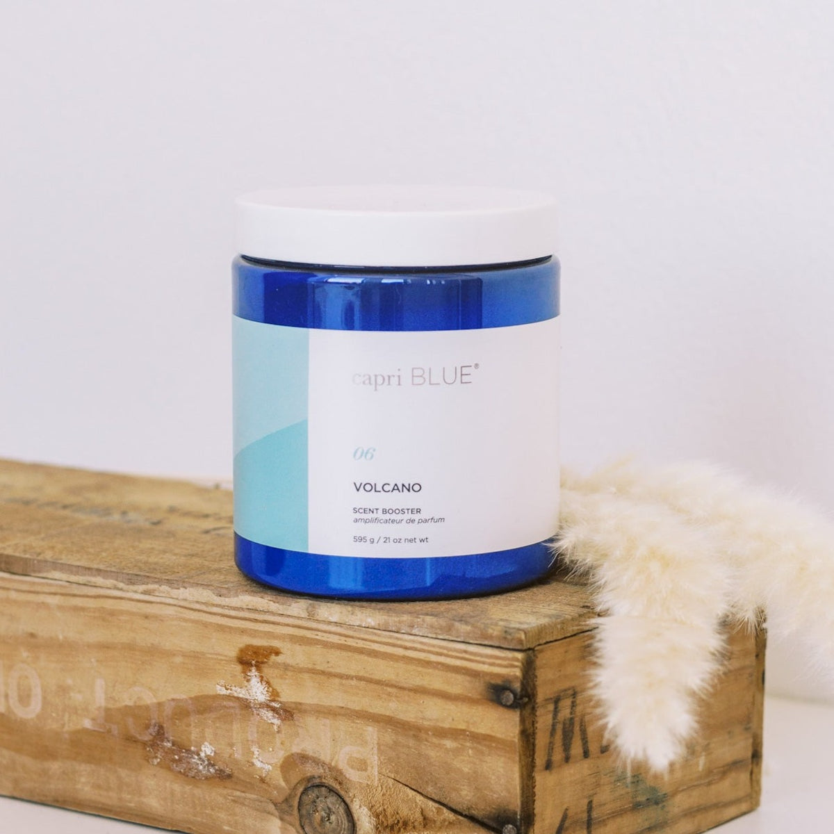 Volcano Laundry Scent Booster Harper and Grey House