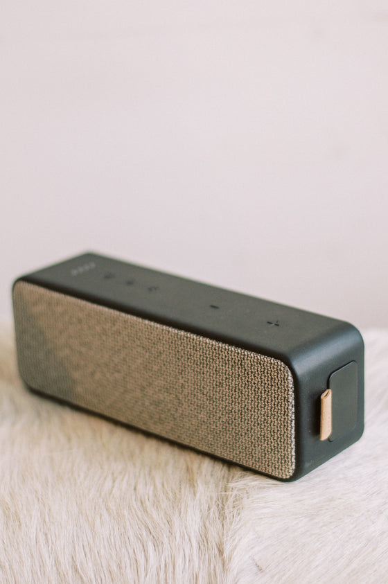 kreafunk aBOOM Bluetooth Speaker